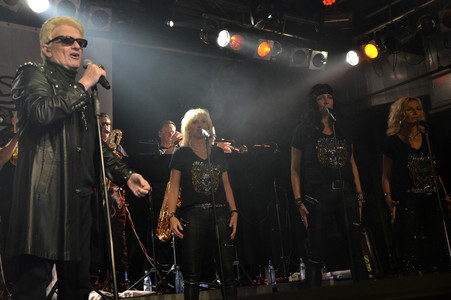 Konzert von Heino in München