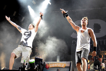 Highfield Festival 2017 in Großpösna