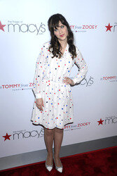 'To Tommy, From Zooey' Launch, New York