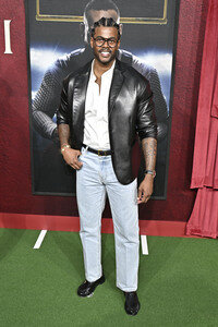 Filmpremiere 'Him - Der Größte aller Zeiten' in Los Angeles