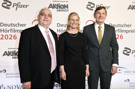 24. Deutscher Hörfilmpreis 2026 in Berlin