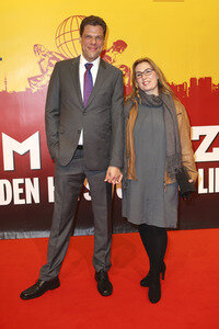 Musicalpremiere 'Hinterm Horizont' in Hamburg