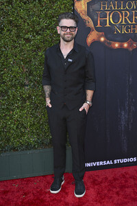 Opening der Halloween Horror Nights 2026 in Universal City