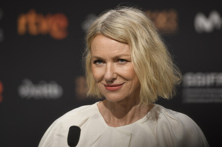 Pressekonferenz 'The Housewife', San Sebastian International Film Festival 2026