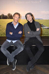 Photocall 'Hubert und Staller' in München