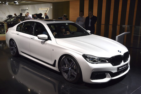 Zweiter Pressetag auf der IAA 2015 in Frankfurt
