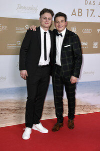Filmpremiere 'Immenhof - Das Abenteuer eines Sommers' in München