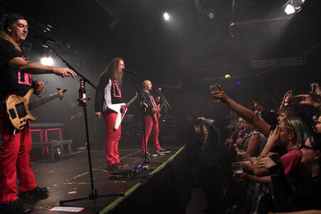 Konzert von J.B.O. in München