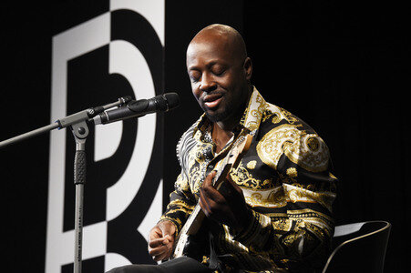 Auftritt von Wyclef Jean in Berlin