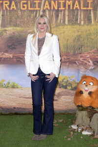 Filmpremiere 'Hoppers' in Rom