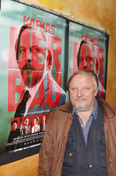 Filmpremiere 'Kafkas Der Bau' in Hamburg