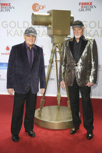 51. Goldene Kamera 2016 in Hamburg