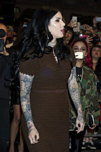 Make Up Präsentstion 'Kat Von D Beauty' in Madrid