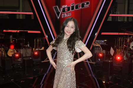 Photocall 'The Voice Kids' in Berlin