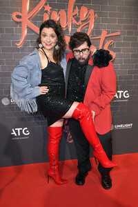 Musicalpremiere 'Kinky Boots - The Musical' in Berlin
