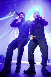 Konzert von K.I.Z. in Hamburg