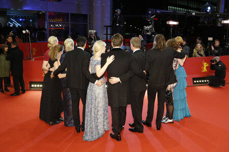 'Kollektivet / The Commune / Die Kommune' Premiere, Berlinale 2016