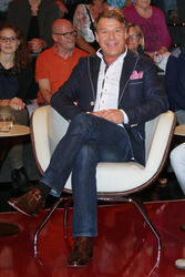 'Markus Lanz' Talkshow, Hamburg