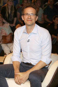 Talkshow 'Markus Lanz' in Hamburg