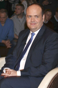 Talkshow 'Markus Lanz' in Hamburg