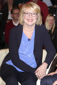Talkshow 'Markus Lanz' in Hamburg