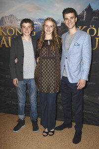 Filmpremiere König Laurin in München