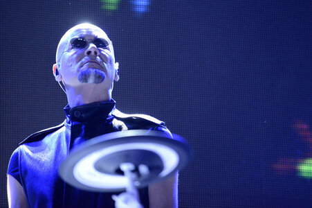 Konzert von The Human League in Hannover