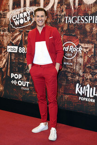 Musicalpremiere 'Wir sind am Leben - Das Berlin Musical' in Berlin