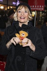 Teddybären Charity Aktion in Hamburg