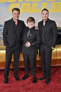 Filmpremiere 'London Calling' in Los Angeles