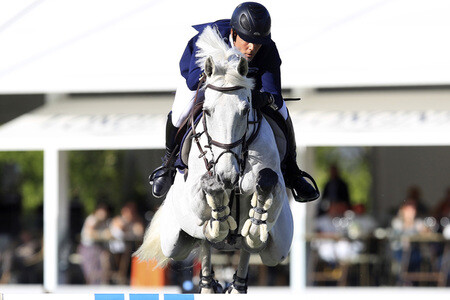 Longines Global Champions Tour in Madrid