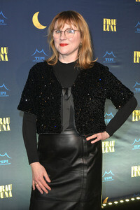 Theaterpremiere 'Frau Luna' in Berlin