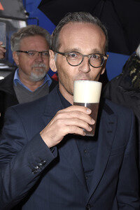 Heiko Mass auf dem Isarinselfest in München