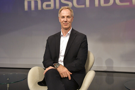 Talkshow 'maischberger' in Berlin