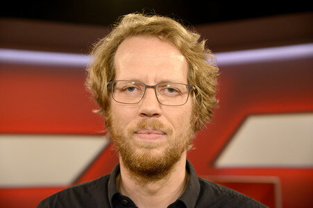 Talkshow 'Maischberger' in Köln