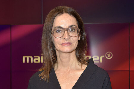 Talkshow 'maischberger' in Berlin