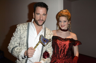 'Mamma Mia!' Musicalpremiere, Oberhausen