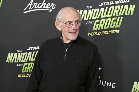Filmpremiere 'Star Wars: The Mandalorian and Grogu' in Los Angeles