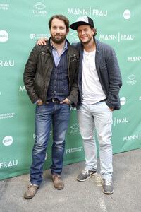 'Mann/Frau' Kick-off-Event in München