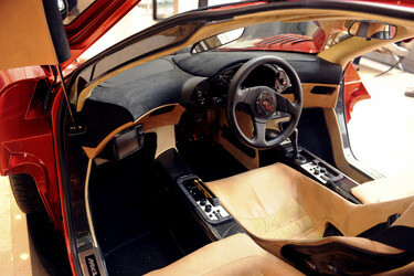 Preview zur McLaren F1 Auktion in New York