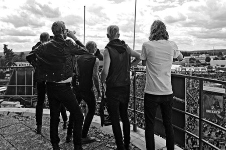 M'era Luna Festival 2016 in Hildesheim
