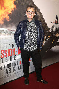 VIP-Screening 'Mission: Impossible - Rogue Nation' in Berlin