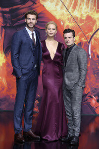 Filmpremiere 'Die Tribute von Panem - Mockingjay: Teil 2' in Berlin