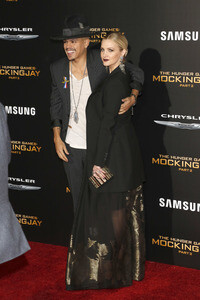 Filmpremiere 'Die Tribute von Panem - Mockingjay: Teil 2' in Los Angeles