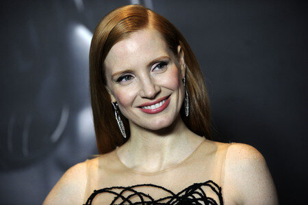 Filmpremiere 'Molly's Game' in New York