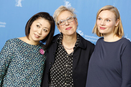 'Grüße aus Fukushima / Fukushima, mon amour' Photocall, Berlinale 2016
