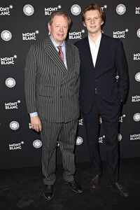Montblanc de la Culture Arts Patronage Award 2018 in München