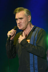 Morrissey Konzert, Hannover