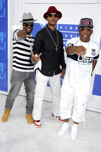 MTV Video Music Awards 2016 in New York