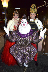 'Fasching hat Herz' in München